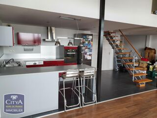  Appartement � louer 4 pi�ces 92 m� Seclin