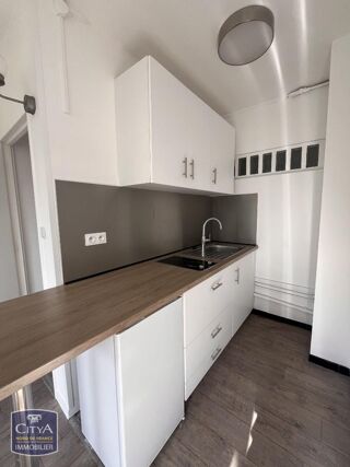 location Appartement - 2 pièce(s) - 34 m² Roubaix (59100)