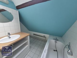  Appartement à louer 2 pièces 39 m²
