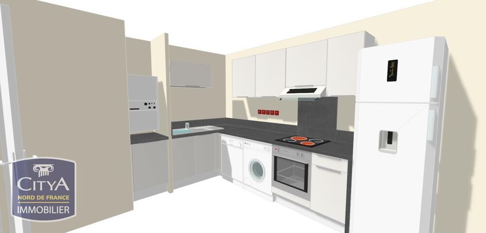 Location Appartement RESIDENCE RECENTE Faches-thumesnil