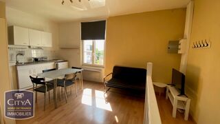  Appartement à louer 2 pièces 33 m²