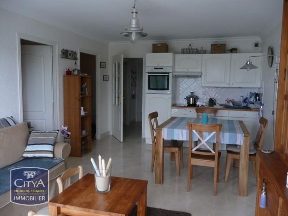 Location Appartement Appartement T3 avec balcon et parking privatif Cucq