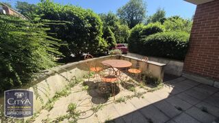  Appartement à louer 1 pièce 33 m²