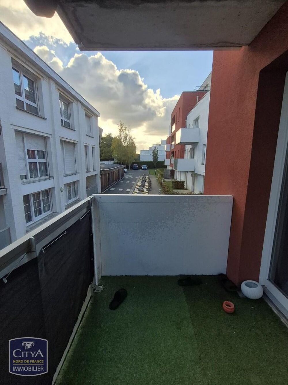 Location Appartement LOMME T2 METRO PONT SUPERIEUR Lille