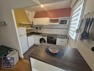  Appartement à louer 2 pièces 47 m²