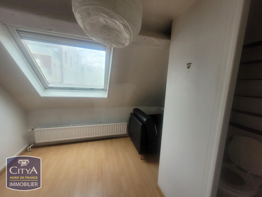 Location Appartement STUDIO MEUBLE MEZZANINE VAUBAN Lille