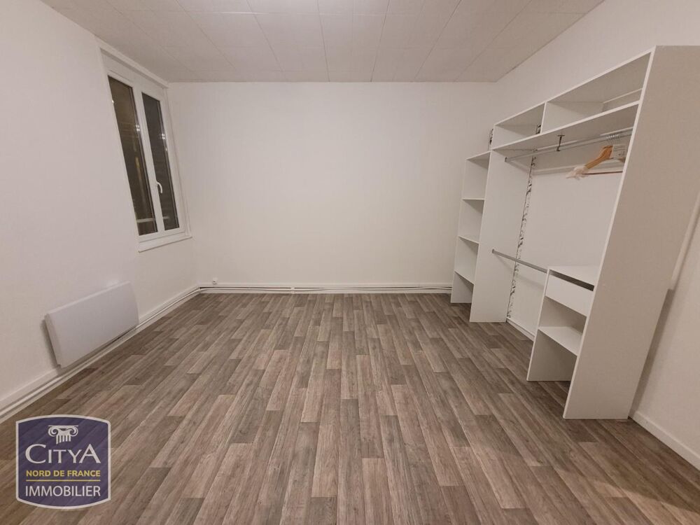 Appartement situé boulevard Kennedy à DENAIN vous offran....