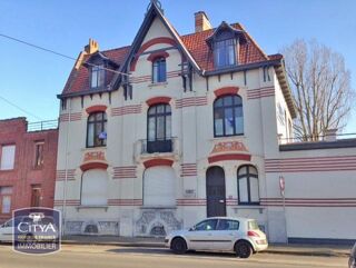  Appartement à louer 1 pièce 18 m²