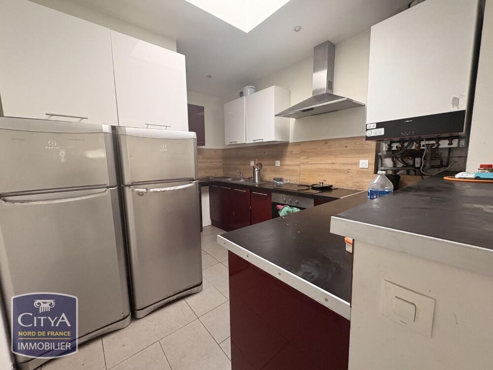 RUE EDOUARD VAILLANT - CHAMBRE MEUBLEE avec salle de ....