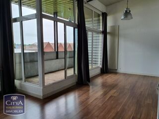  Appartement � louer 4 pi�ces 92 m�