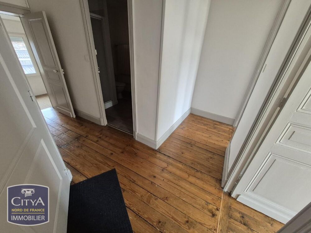Location Appartement Cambrai hyper centre Cambrai