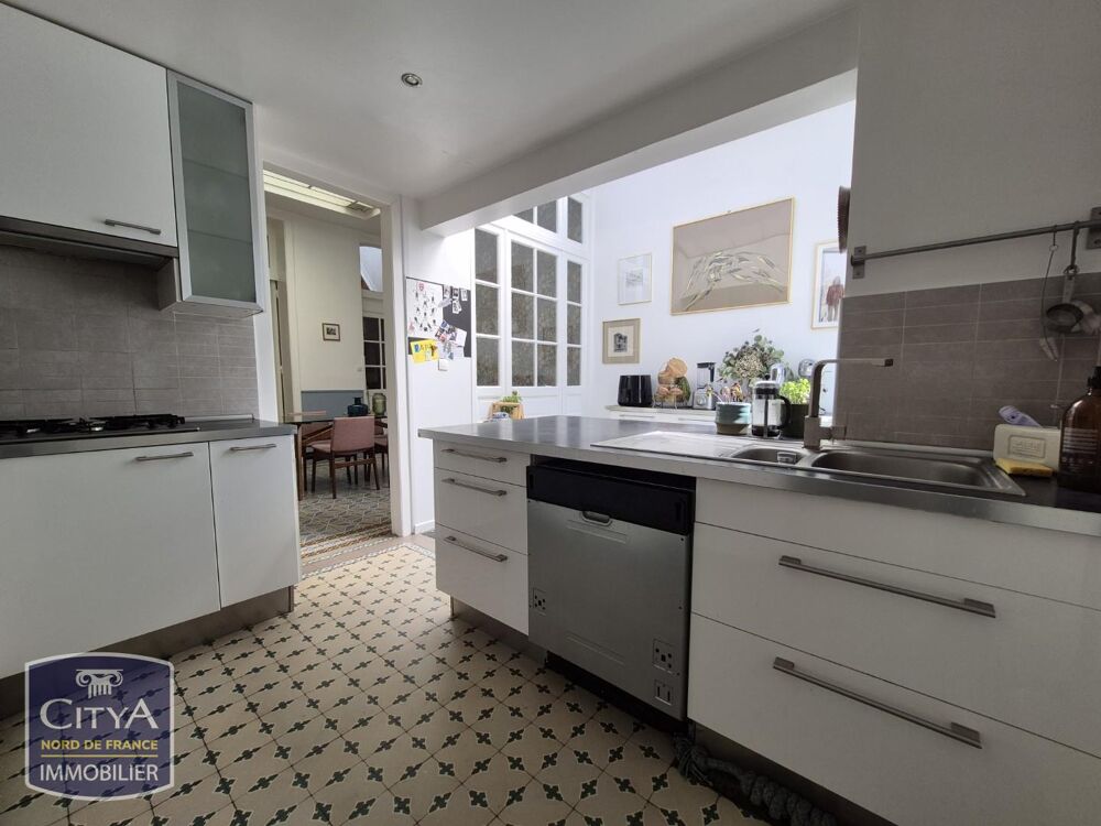 Location Maison MAISON T5 SECTEUR FLOCON - BLANCHE PORTE Tourcoing