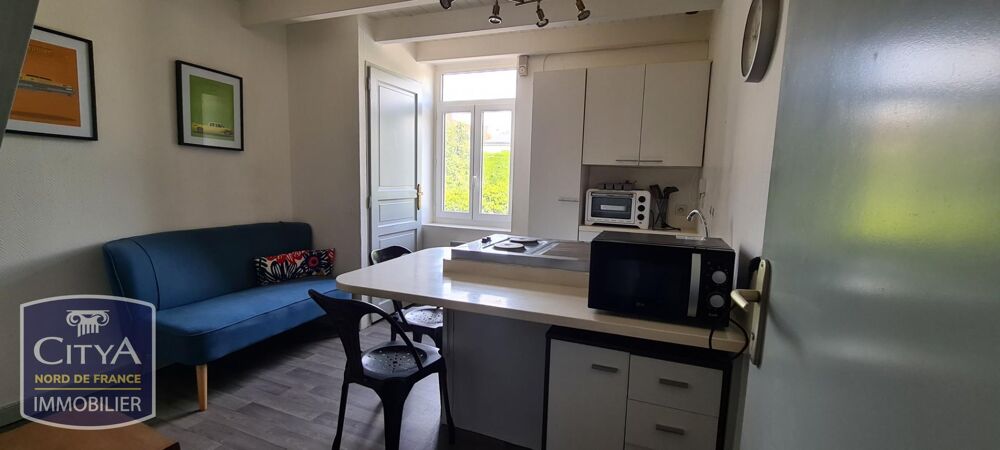 Appartement meublé T1 Bis