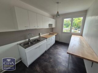  Appartement à louer 3 pièces 66 m²