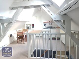  Appartement � louer 1 pi�ce 13 m�