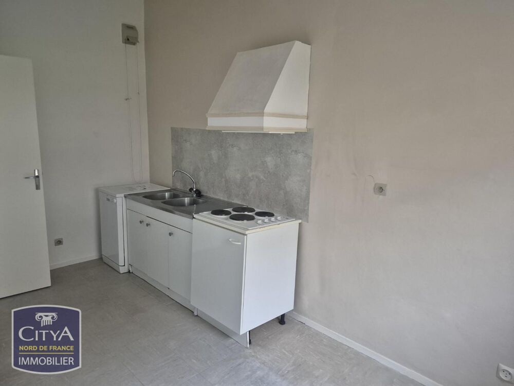 En plein centre ville rue Victor Hugo, Appartement de ty....