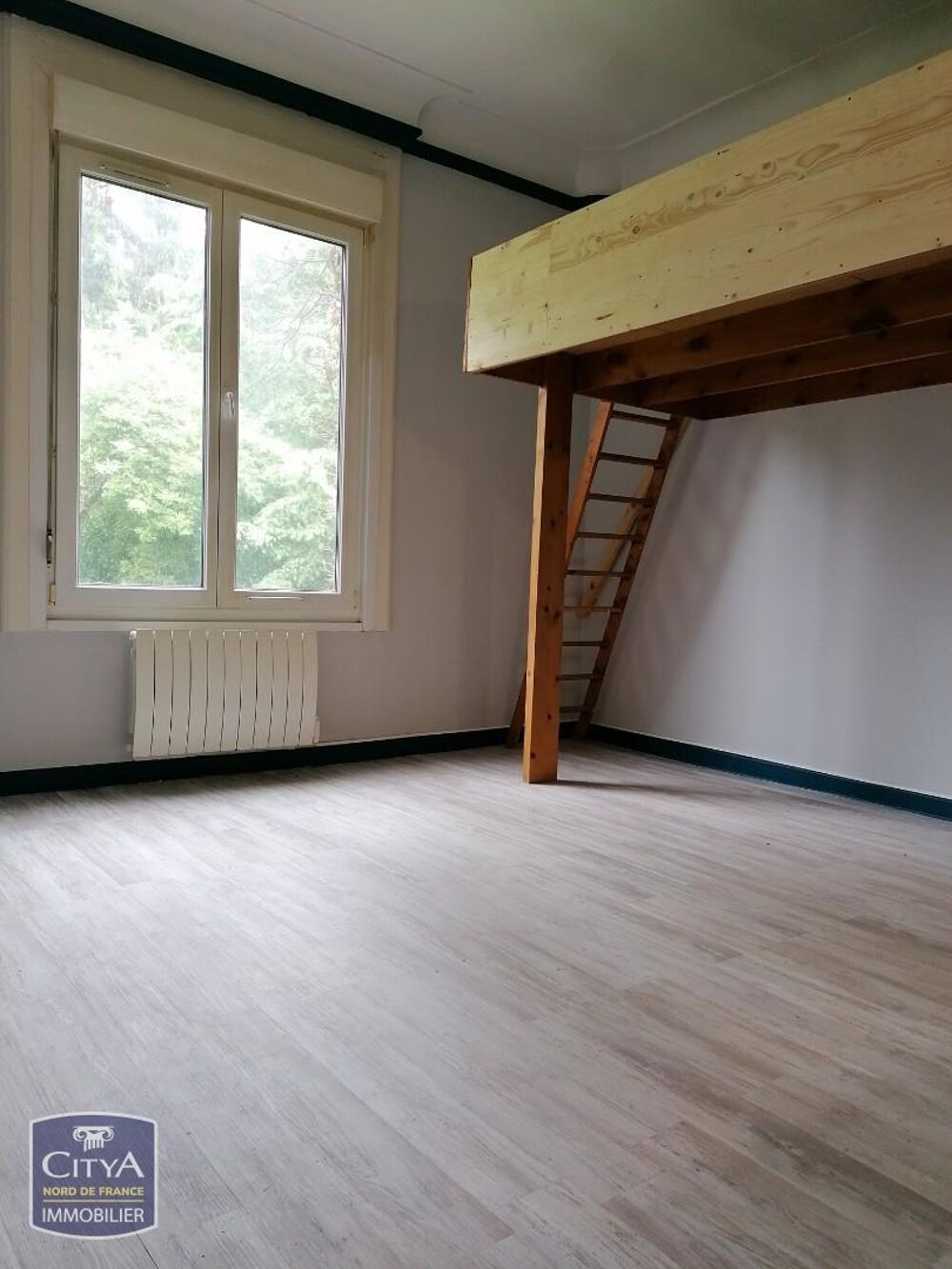 APPARTEMENT STUDIO MEZZANINE