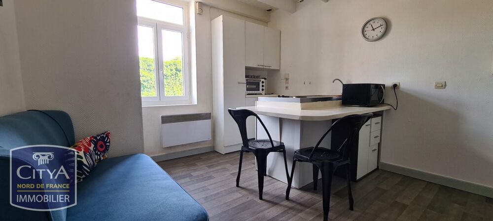 Appartement meublé T1 Bis
