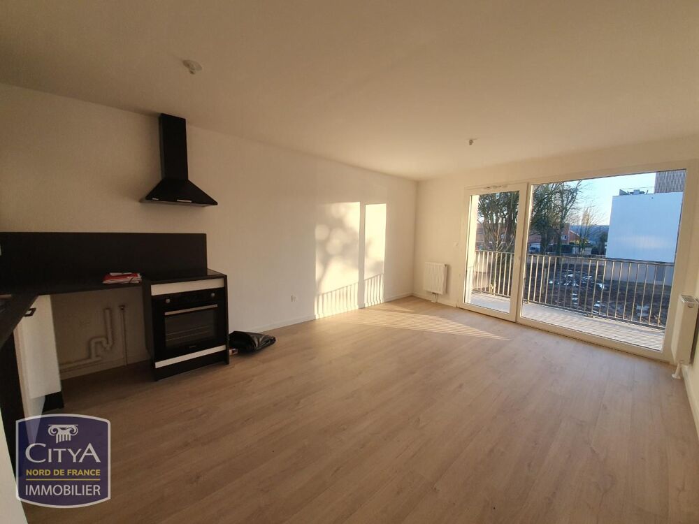 Location Appartement RESIDENCE LONDON GARDEN PROXIMITE CHR Lille