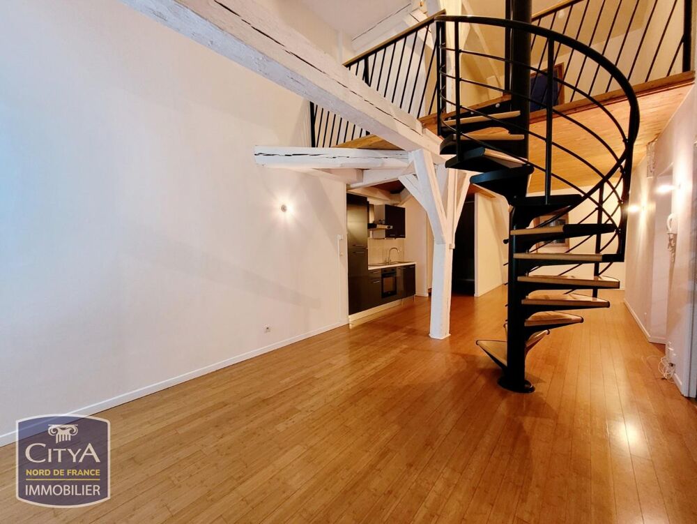location Appartement - 2 pièce(s) - 73 m² Gravelines (59820)