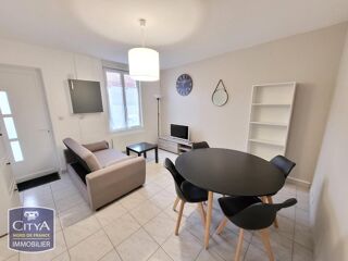  Maison à louer 2 pièces 45 m²