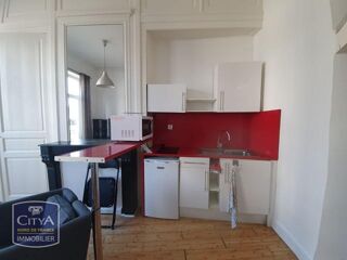  Appartement à louer 1 pièce 27 m²