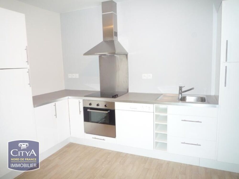 Location Appartement Appartement en rez de jardin Valenciennes