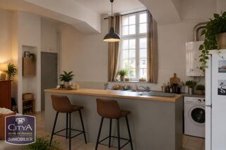  Appartement à louer 3 pièces 61 m²