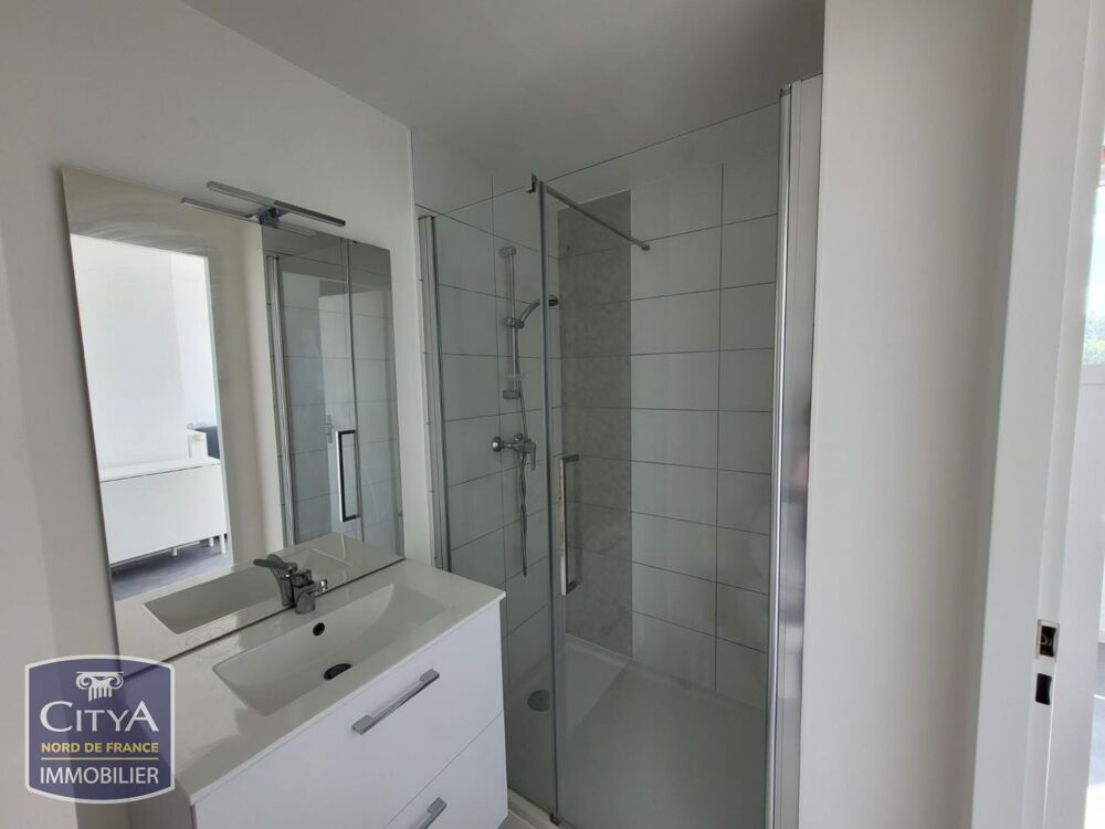 Location Appartement A LOUER - STUDIO MEUBLE - 16.5M² Villeneuve-d'ascq
