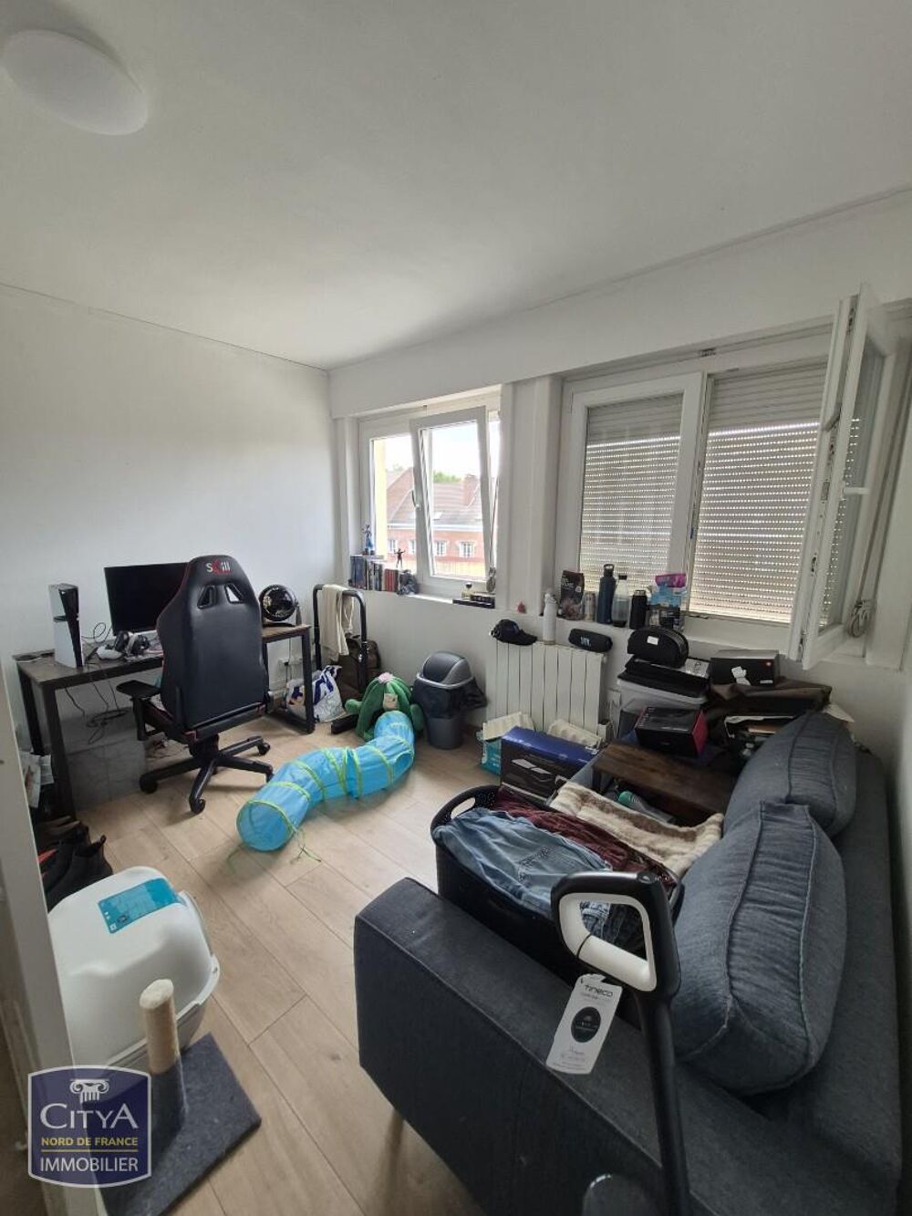 location Appartement - 3 pièce(s) - 58 m² Douai (59500)