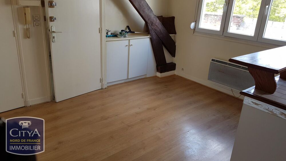 Location Appartement T2 CENTRE VILLE Arras