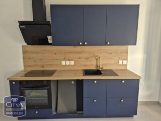  Appartement à louer 3 pièces 82 m²