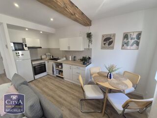  Appartement à louer 2 pièces 43 m²
