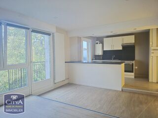  Appartement à louer 46 m²