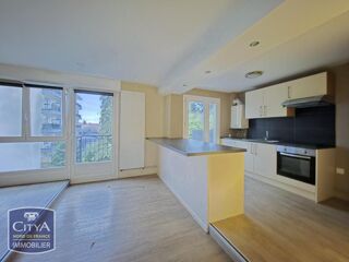  Appartement à louer 46 m²