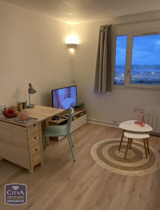  Appartement à louer 22 m²