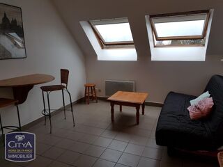  Appartement à louer 2 pièces 27 m² Famars