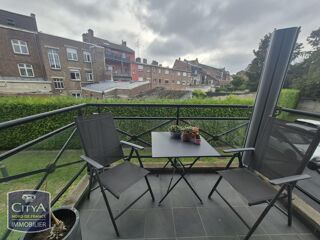  Appartement à louer 3 pièces 74 m²