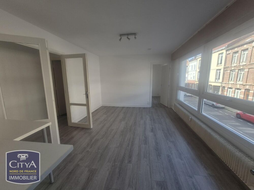 Location Appartement T2 VAUBAN RESIDENCE SECURISEE Lille