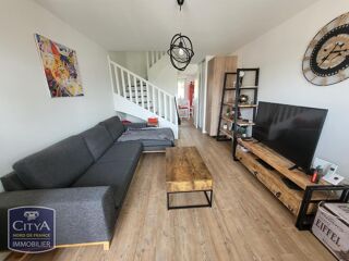  Appartement à louer 3 pièces 54 m²
