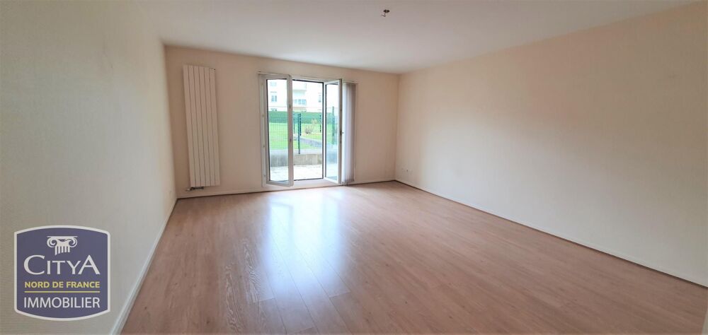location Appartement - 2 pièce(s) - 54 m² Marcq-en-Barœul (59700)