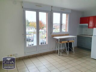  Appartement à louer 1 pièce 20 m²