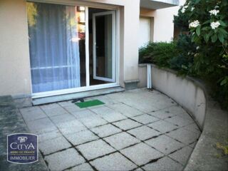  Appartement � louer 1 pi�ce 33 m� Lille