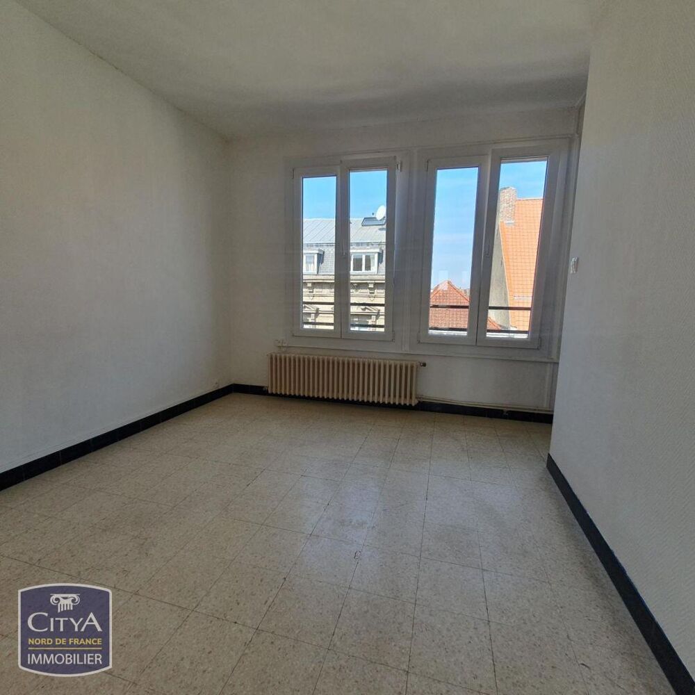 Appartement de type 3 de 56,96 m²