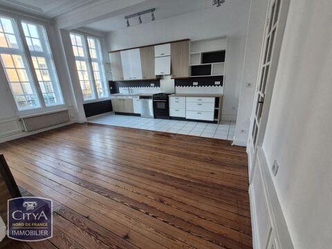   Location Appartement Appartement - 3 pièce(s) - 116 m²