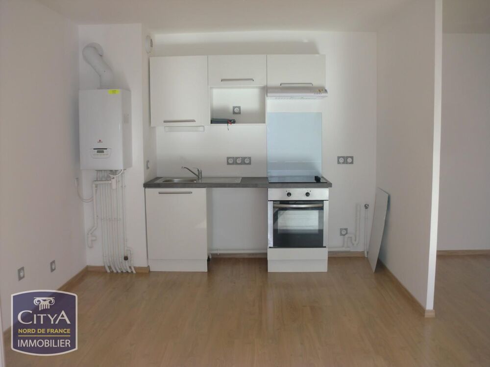 location Appartement - 3 pièce(s) - 63 m² Loos (59120)