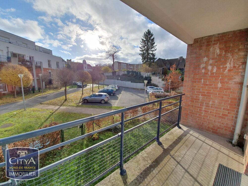 location Appartement - 3 pièce(s) - 64 m² Valenciennes (59300)
