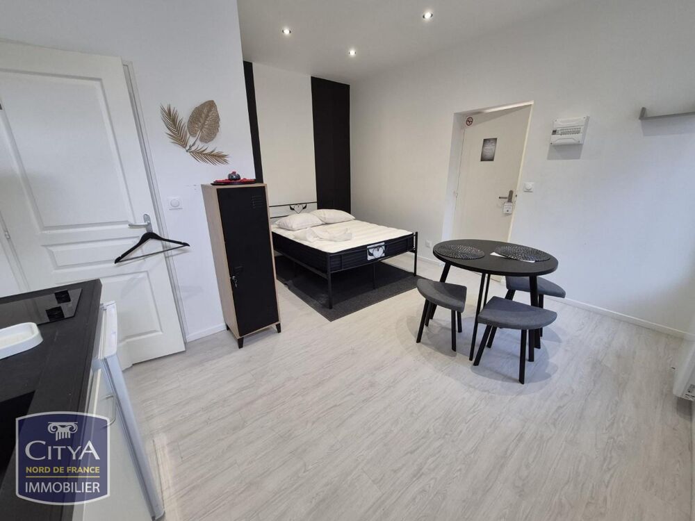 Location Appartement STUDIO MEUBLE TOUTES CHARGES COMPRISES Cambrai