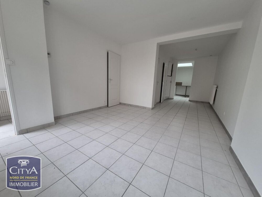 MAISON A LOUER ST POL SUR TERNOISE