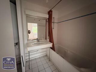 location Appartement - 2 pièce(s) - 33 m² La Madeleine (59110)